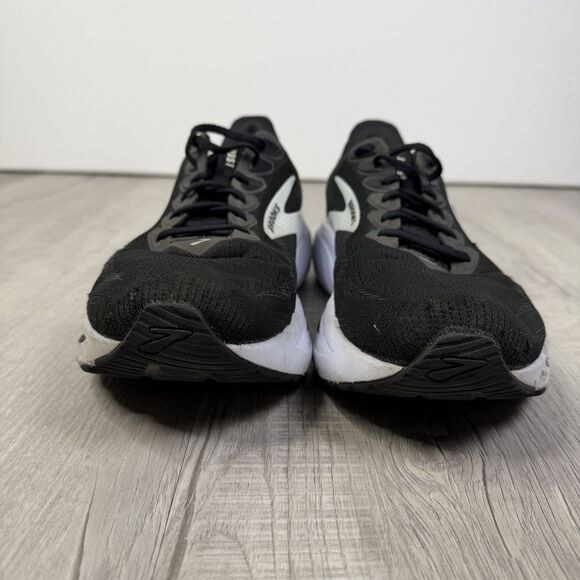 Brooks Mens Ghost 17 1104422E090 Black Running Sneakers Size 12.5 2E Wide E main image 10